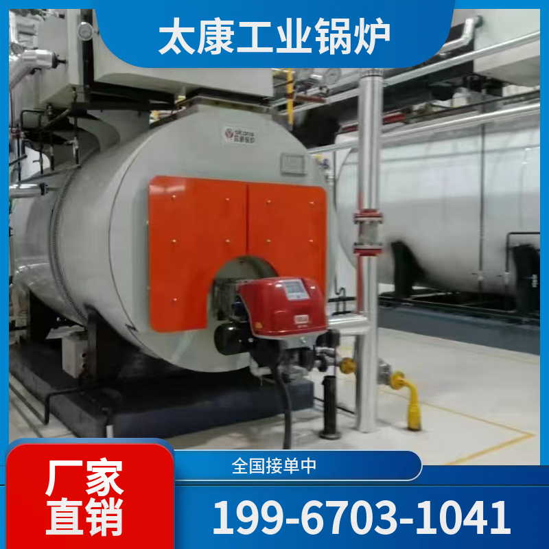 九江生物质蒸汽锅炉